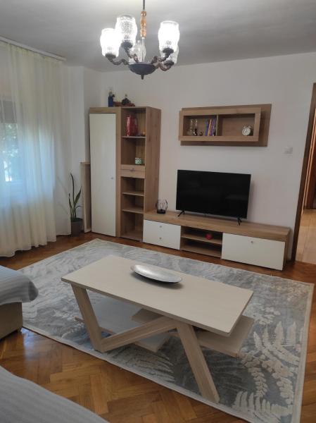 På billedet ses objektet Odobescu flat, Big long term dicount beliggende i byen Timişoara.