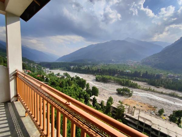 Auf dem Foto ist das Objekt Hotel Arohi in der Stadt Bashist zu sehen.