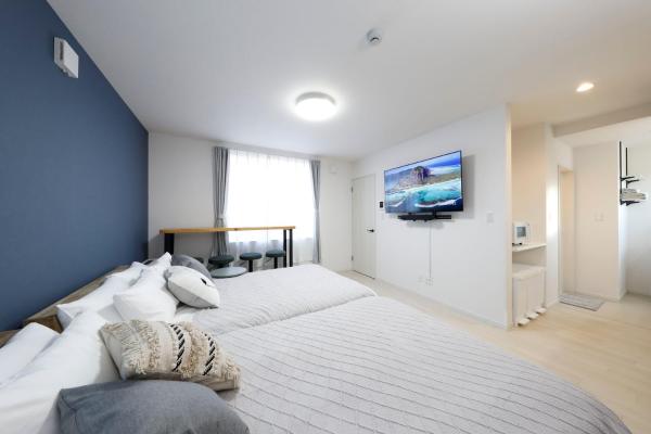 Appartement met 1 Slaapkamer — 21 m², Variant 5 - わっず福住