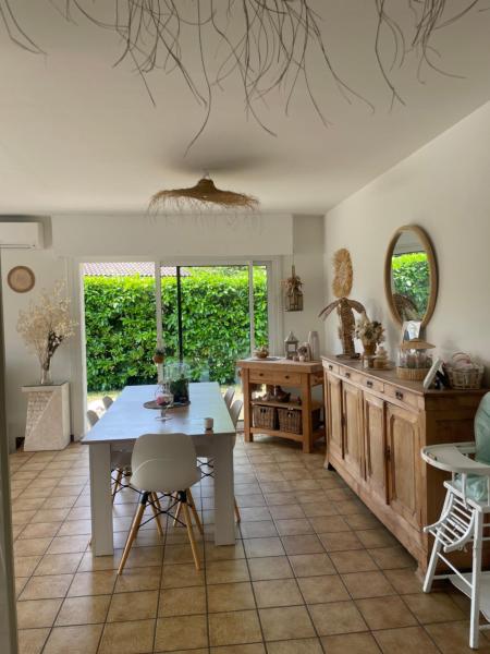 A la foto es mostra l'objecte Maison Bohème 6 pers situat a la ciutat de Mazerolles.