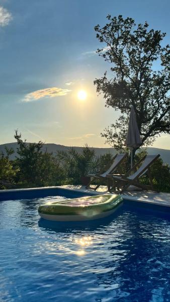 Στη φωτογραφία φαίνεται το αντικείμενο Guesthouse P&A που βρίσκεται στην πόλη Prijevor.