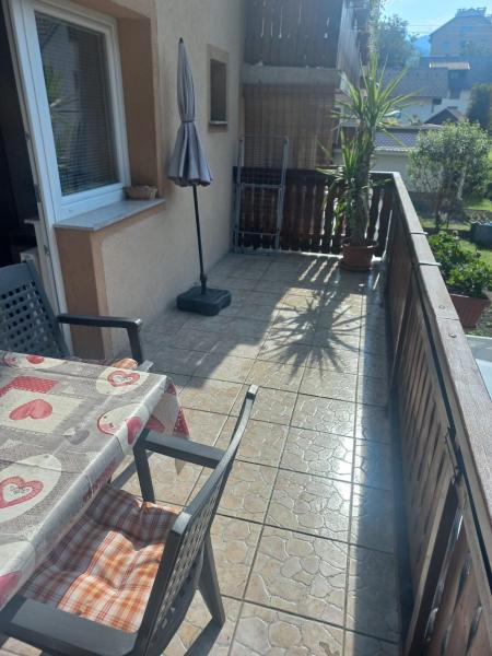 Apartma Karavanke - Mojstrana