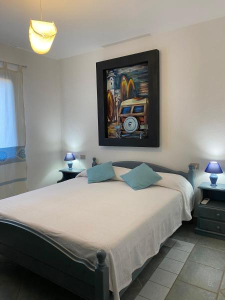 A la foto es mostra l'objecte Casa vacanze Budoni - Agrustos - San Teodoro situat a la ciutat de Budoni.