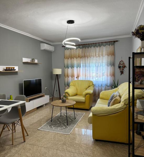 Oxhaku Apartment, Tirana