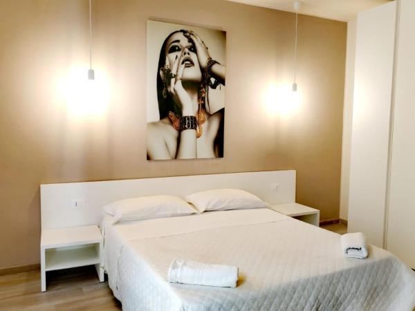 A la foto es mostra l'objecte Aria di Mare Apartments situat a la ciutat de Trapani.