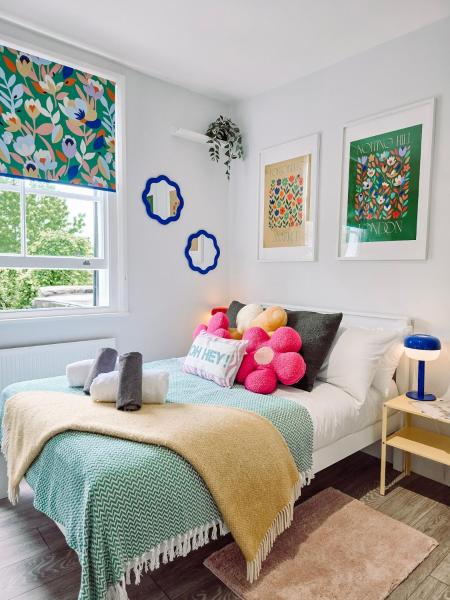 Stylish And Cozy Studio Near Portobello Rd - Notting Hill