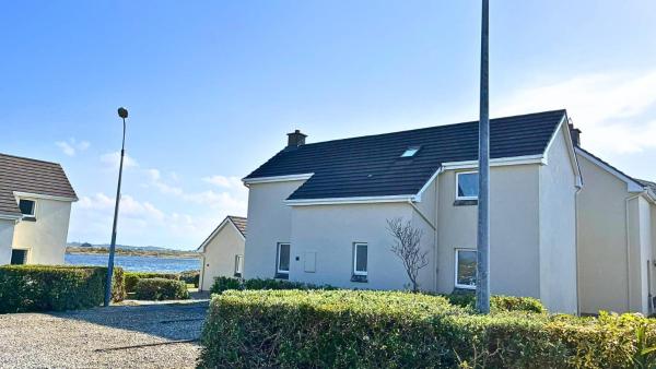 Aillebrack Cottage - Mayo
