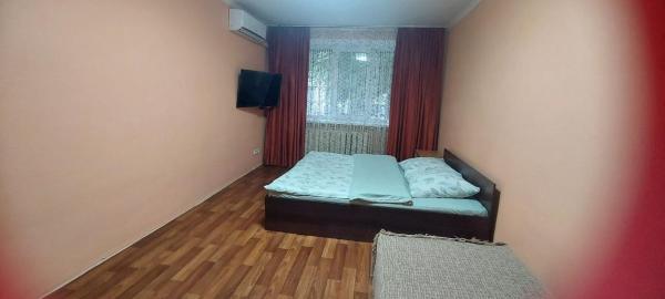 På billedet ses objektet Apartment at Stadionna 3А beliggende i byen Kyiv.