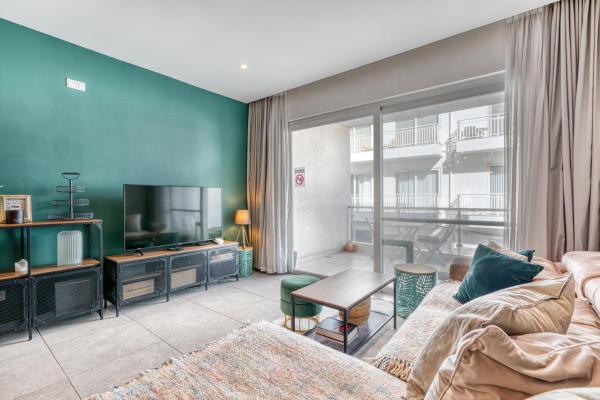 照片显示了位于Baħar iċ-Ċagħaq市的Modern 3 bedroom - Bahar ic caghaq物件。