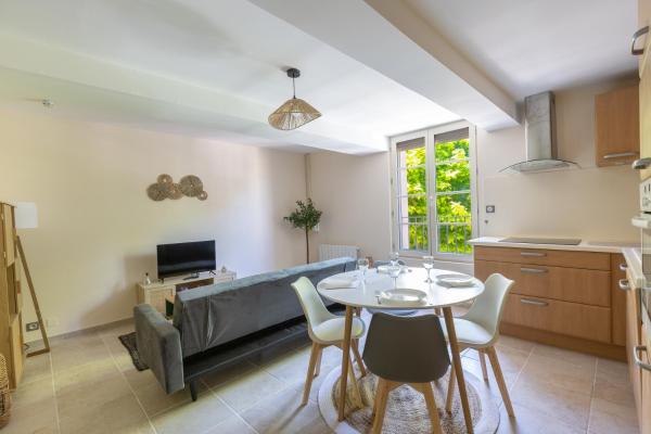 På billedet ses objektet Le Lavandin - 3 to 4 beds - Hypercentre - Wifi beliggende i byen Apt.