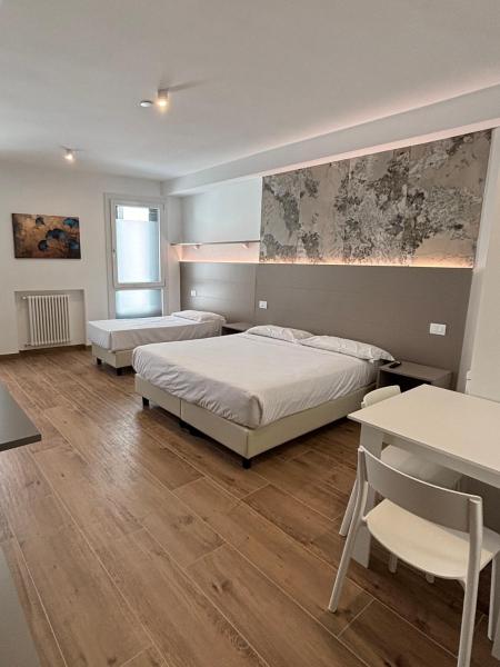 A la foto es mostra l'objecte M14 Duomo Apartments situat a la ciutat de Pàdua.