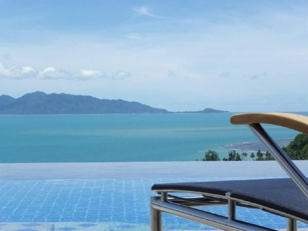 A la foto es mostra l'objecte Secluded Villa with Private Pool and Breathtaking Sea Views situat a la ciutat de Ban Thong Phlu.