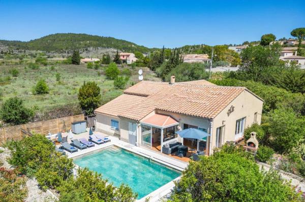 A la foto es mostra l'objecte Villa Repose by Villa Plus situat a la ciutat de Argeliers.