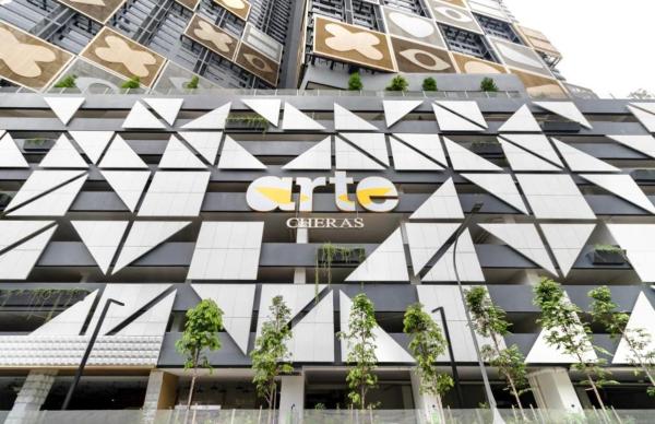 Arte Cheras Kuala Lumpur by LP, Kuala Lumpur