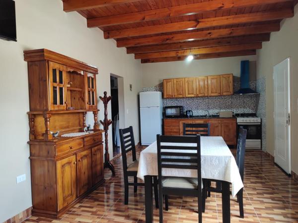 A la foto es mostra l'objecte Alto Valle situat a la ciutat de Chilecito.