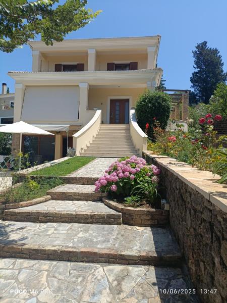 Villa Elm - Corfu