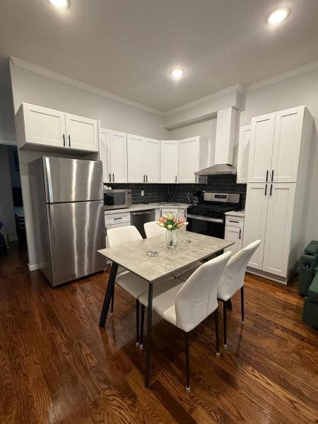 Na zdjęciu widoczny jest obiekt Duplex Near to Manhattan położony w mieście Hoboken.
