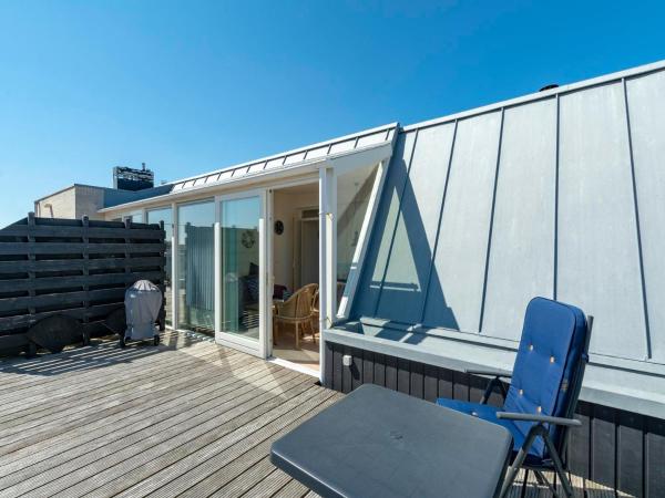Na zdjęciu widoczny jest obiekt Apartment in Callantsoog near Beach położony w mieście Callantsoog.