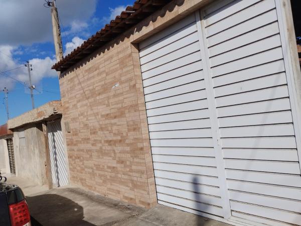 På billedet ses objektet Casa Mobiliada em Caruaru beliggende i byen Toritama.