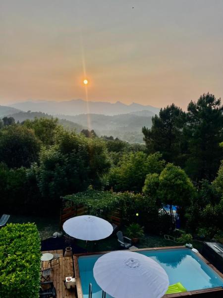 Nella foto è visibile l'oggetto Le ptit Crouzon situato nella città di Prades.