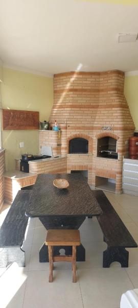 Alto padrão !Forno Pizza! Hidro !Vista linda!