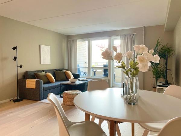 A la foto es mostra l'objecte Renovated 2025, Oslo city Lux situat a la ciutat de Oslo.