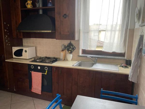 På billedet ses objektet cozy house in Olgiate Comasco beliggende i byen Albiolo.