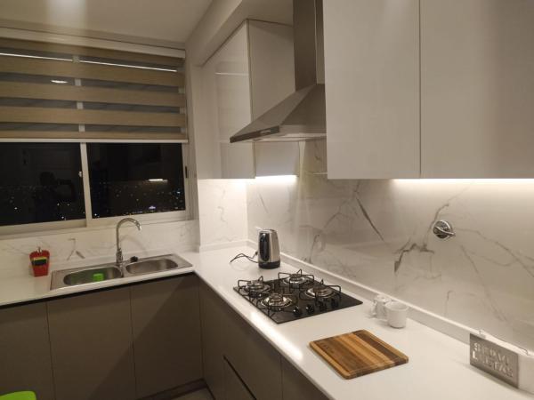 Departamento zona lincoln, Cochabamba