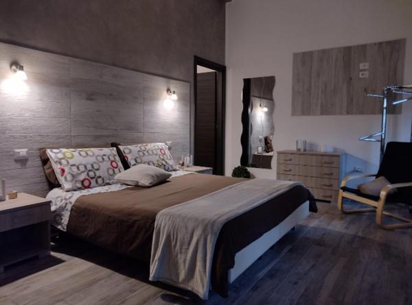 Kuvassa näkyy kohde Il Ginepro del Campidano, joka sijaitsee kaupungissa Samassi.