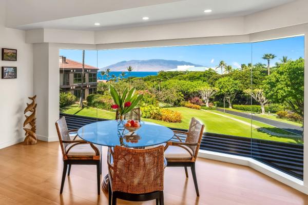 Wp1902 Luxury Oceanview Wailea Point 3-bed Suite - Hawaii