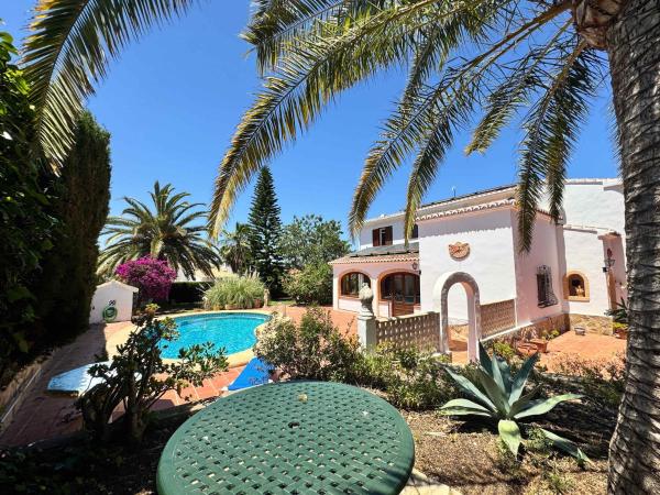 Villa Algarrobo - Costa Blanca