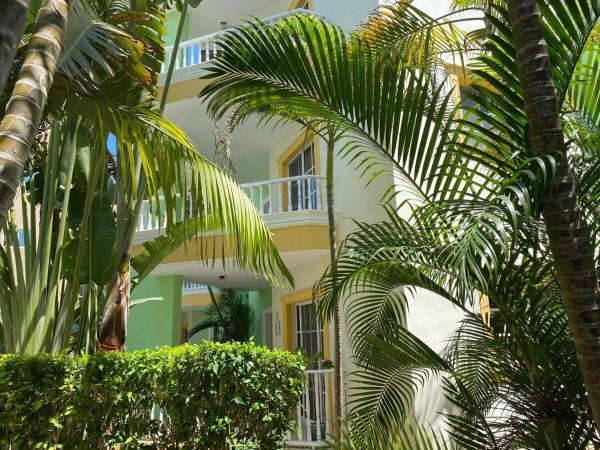 A la foto es mostra l'objecte Spacious 2 Bedroom Condo with Pool close to Beach situat a la ciutat de Punta Cana.