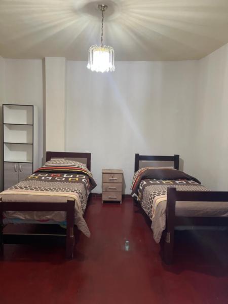 Habitación Doble, Baño Privado, 10 Cuadras Plaza De Armas - Arequipa