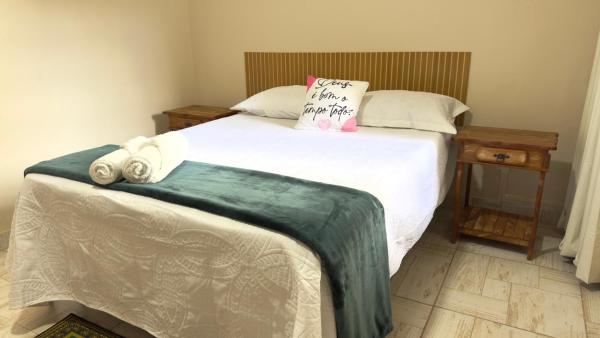 A la foto es mostra l'objecte Casa Aconchegante Sete Lagoas - 35A situat a la ciutat de Macacos.