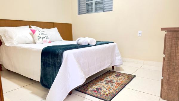 A la foto es mostra l'objecte Casa 3Km do centro Sete Lagoas - 35 situat a la ciutat de Macacos.