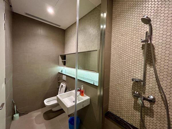 Bilde 5: Studio with Amazing KLCC View & Infinity Pool at Lalaport Bukit Bintang