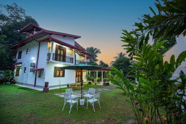 Στη φωτογραφία φαίνεται το αντικείμενο Charming Villa που βρίσκεται στην πόλη Ankokkawala.