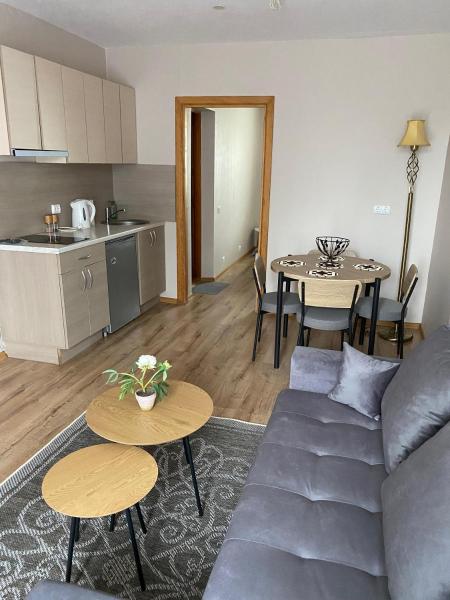 Virbališkės apartamentai, Паланга