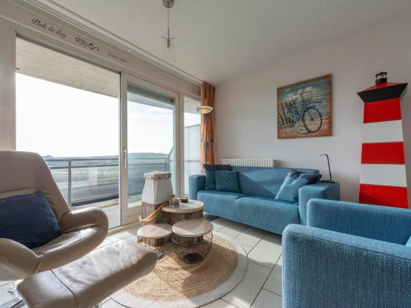 Apartment in Callantsoog by Beach Entrance, Callantsoog