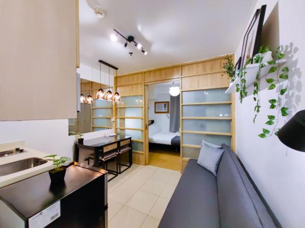 1BR Condotel Ridgewood Towers Near Airport #RW04-1, Манила