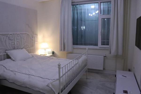 Ulaanbaatar hunnu apartment, Ułan Bator