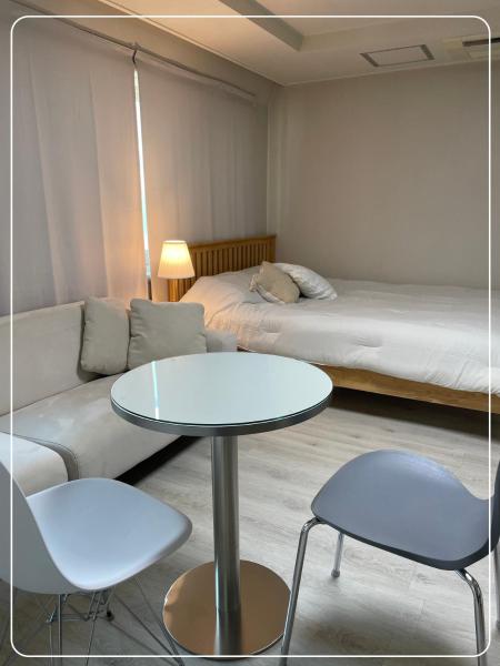 Gangnam Cozy home 7 min to subway, Seul