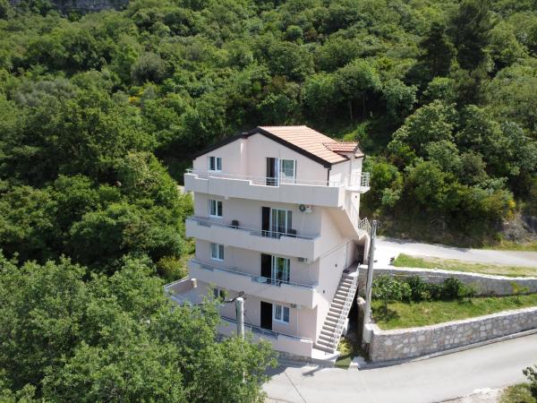 Στη φωτογραφία φαίνεται το αντικείμενο Apartman Vaso που βρίσκεται στην πόλη Prijevor.