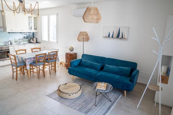 På billedet ses objektet GuestHost - Ravenna Bright & Renewed Villino beliggende i byen Punta Marina.