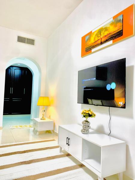 Nella foto è visibile l'oggetto Chill Zone situato nella città di Abu Dhabi.