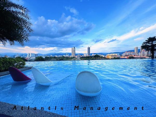 Modern KL Stay Parc 3, 10min to TRX & City By Atlantis Management, Kuala Lumpur