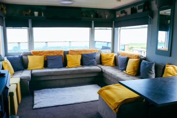 Caravan Number 51 - Nordsee