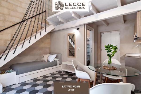 A la foto es mostra l'objecte Battisti Home - Lecce Selection situat a la ciutat de Lecce.