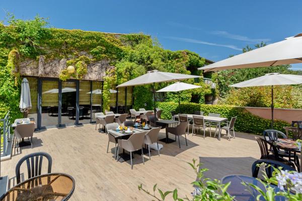 Billede 6: Hôtel & Résidence Lou Paradou Gréoux Les Bains