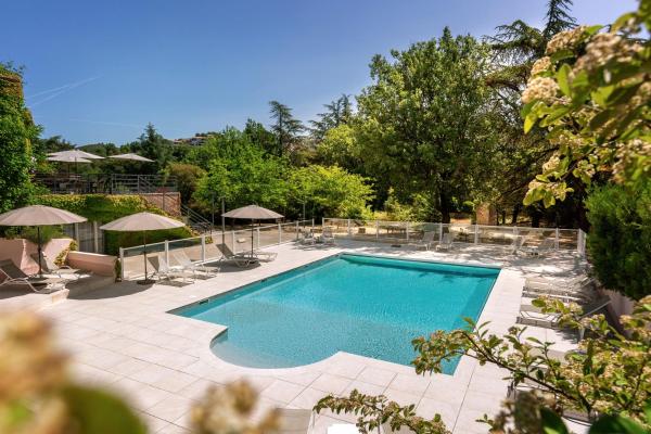 Billede 7: Hôtel & Résidence Lou Paradou Gréoux Les Bains